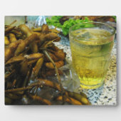 Edamame Thai Style Fotoplatte (Vorderseite)