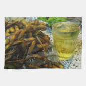 Edamame Thai Style Küchentuch (Horizontal)