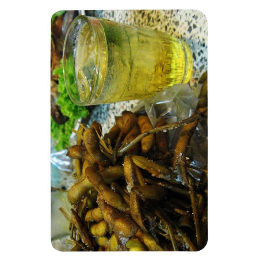 Edamame Thai Style Magnet (Vertikal)