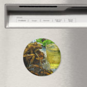 Edamame Thai Style Magnet (In Situ (Geschirrspüler))