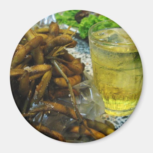 Edamame Thai Style Magnet (Vorne)