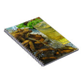 Edamame Thai Style Notizblock (Rechte Seite)