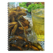 Edamame Thai Style Notizblock (Vorderseite)