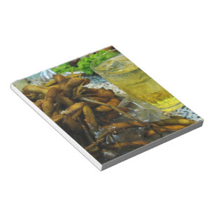 Edamame Thai Style Notizblock