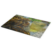 Edamame Thai Style Schneidebrett (Ecke)