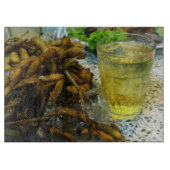 Edamame Thai Style Schneidebrett (Vorderseite)