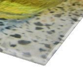 Edamame Thai Style Schneidebrett (Ecke)