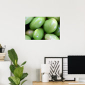 Edamames Poster (Heimbüro)