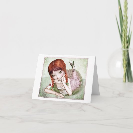 Edan note cards karte (Vorderseite)