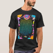 EDC Orlando 2022 T-Shirt (Vorderseite)