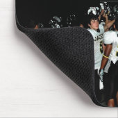 Edcouch-Elsa Fußball-Mausunterlage Mousepad (Ecke)