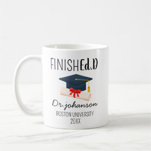 Edd Abschiedsgeschenke Für Sie Ihn, EDD Tasse, Doc Kaffeetasse
