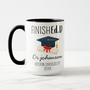 Edd Abschiedsgeschenke für sie ihn, EDD Tasse, Dok Tasse