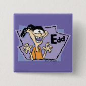 Edd Character Graphic Button (Vorderseite)