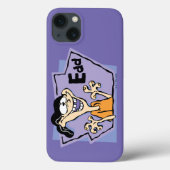 Edd Character Graphic Case-Mate iPhone Hülle (Rückseite)