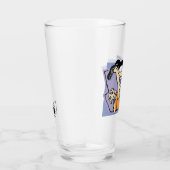 Edd Character Graphic Glas (Rechts)