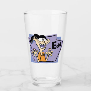 Edd Character Graphic Glas