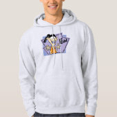 Edd Character Graphic Hoodie (Vorderseite)