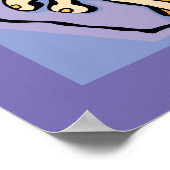 Edd Character Graphic Poster (Ecke)