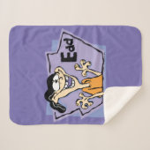 Edd Character Graphic Sherpadecke (Vorderseite (Horizontal))