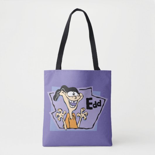 Edd Character Graphic Tasche (Vorderseite)