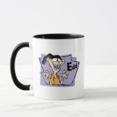 Edd Character Graphic Tasse (Links)
