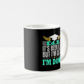 EdD Doctor Bildung Doctorate Abschluss Geschenk Kaffeetasse (VorderseiteRechts)