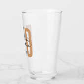 EdD Doktor der Bildung Abschluss Glas (Links)