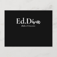 Edd Doktor der Bildung Edd Diva Doktorat Graduat