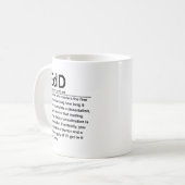 Edd Kaffeetasse (Vorderseite Links)