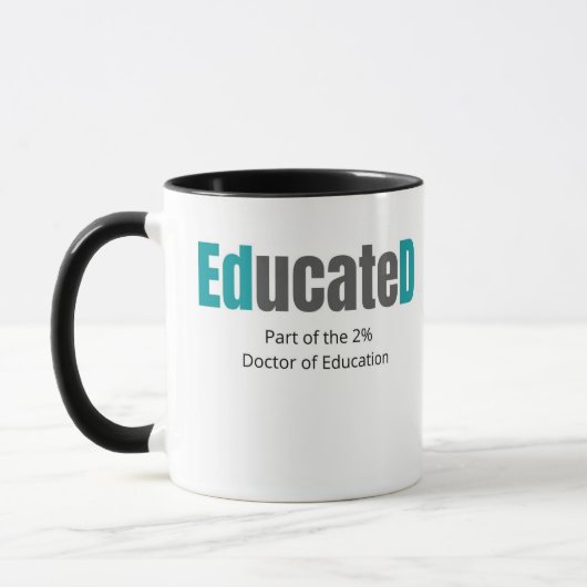 EdD-Tasse Tasse (Links)