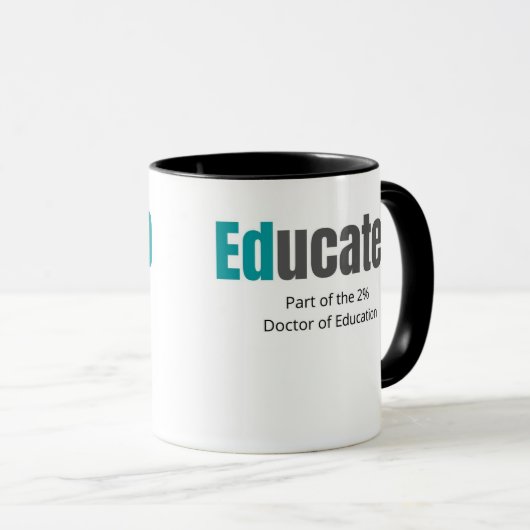 EdD-Tasse Tasse (VorderseiteRechts)