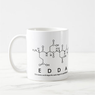 Edda Peptidname Tasse