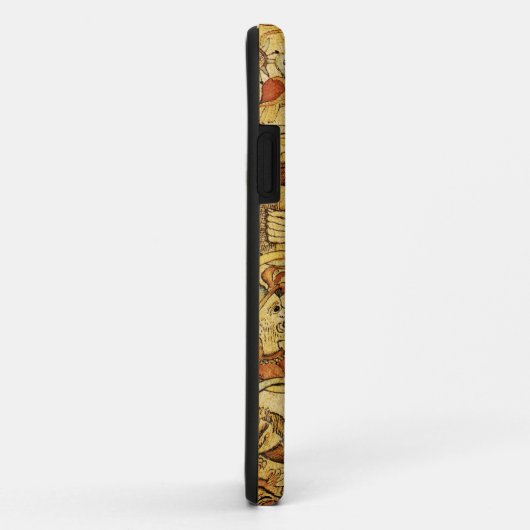 Edda-Skandinavier-Mythologie Case-Mate iPhone Hülle (Hinten/Rechts)