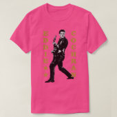 Eddie Cochran T-Shirt (Design vorne)