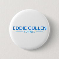 Eddie Cullen für NYC Mayor 2021