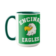 Eddie die Eagle Coffee Tasse