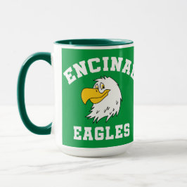 Eddie die Eagle Coffee Tasse