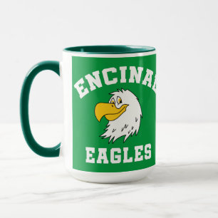 Eddie die Eagle Coffee Tasse