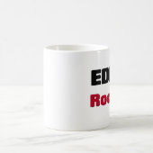 Eddie-Felsen Kaffeetasse (Mittel)