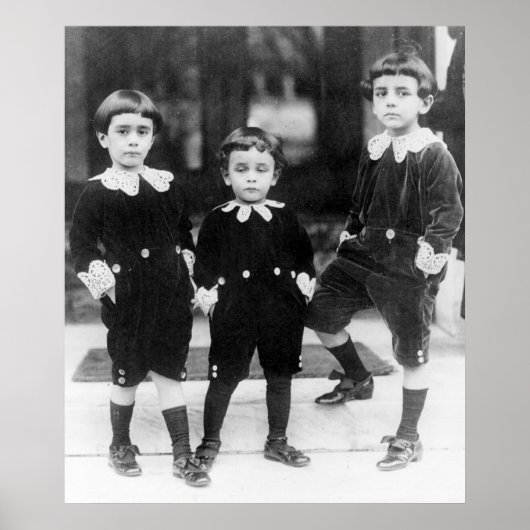 Eddie Munster Contest?: 1909 Poster (Vorne)