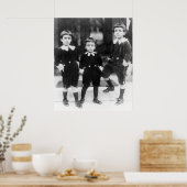 Eddie Munster Contest?: 1909 Poster (Küche)