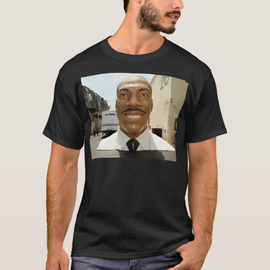 Eddie Murphy T-Shirt (Vorderseite)