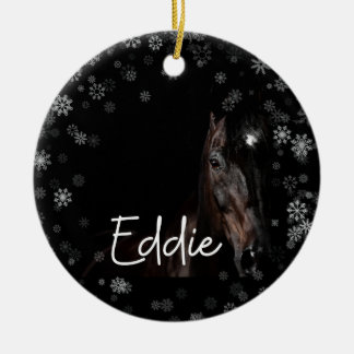 Eddie Ornament