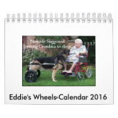Eddie Räder 2016 Kalender (Titelbild)