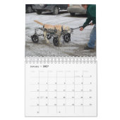 Eddie Räder 2016 Kalender (Jan 2027)