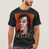 Eddie Rocky Horror girl T-Shirt (Vorderseite)
