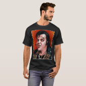 Eddie Rocky Horror Mädchen T-Shirt (Vorne ganz)