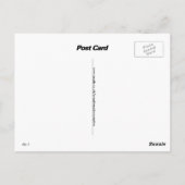 Eddie Stobart LKW-Postkarte Postkarte (Rückseite)