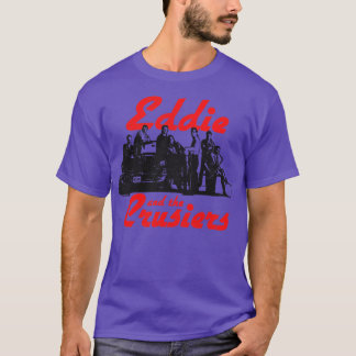 Eddie und die Kreuzfahrer T-Shirt